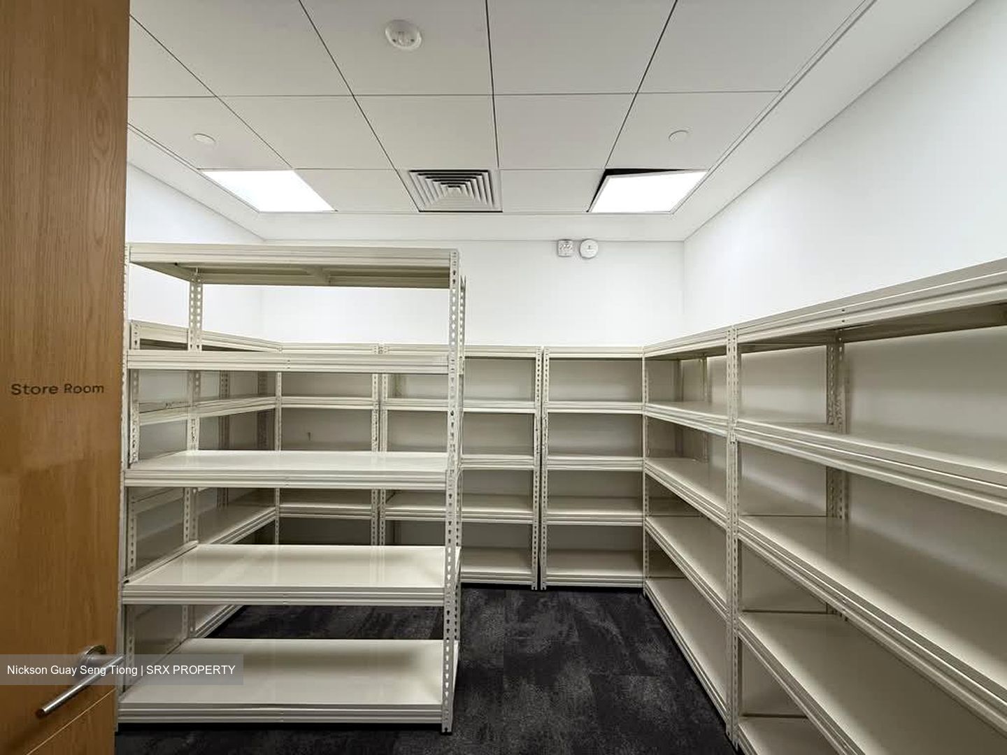 Woods Square (D25), Office #535407471